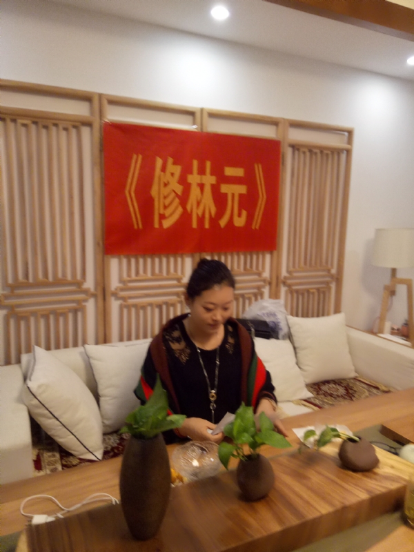 心雨的第一张照片--苏州认干亲服务网