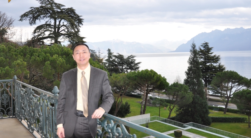 爵士哥的第一张照片--苏州认干亲服务网