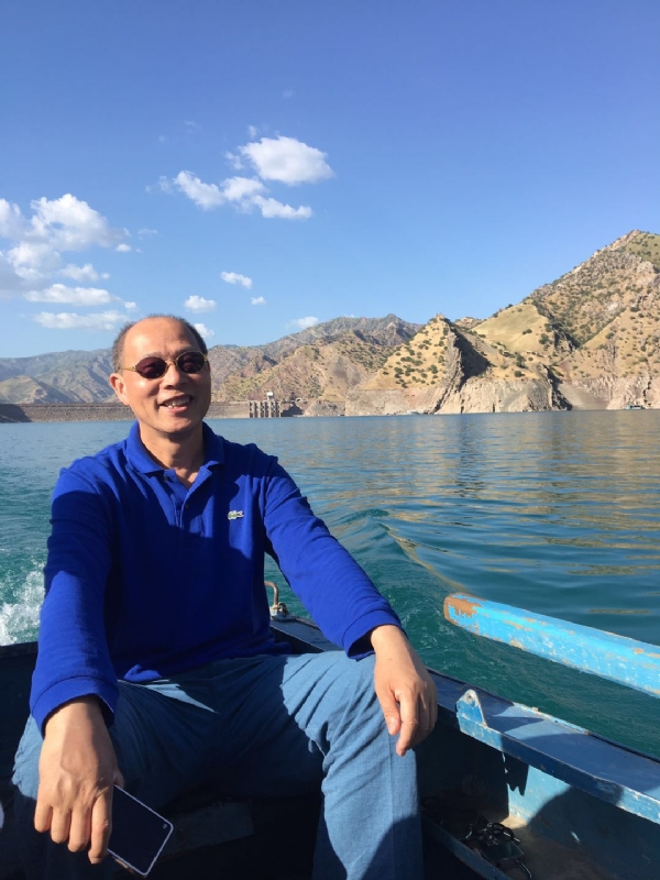 二爷的第一张照片--苏州认干亲服务网