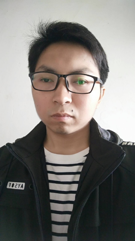 倪松的第一张照片--苏州认干亲服务网