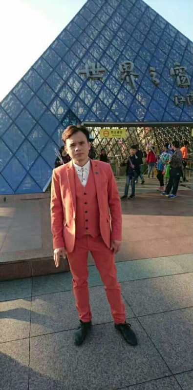 小甘的第二张照片--苏州认干亲服务网