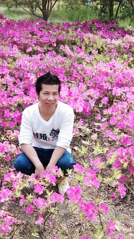 云淡风轻的第一张照片--苏州认干亲服务网