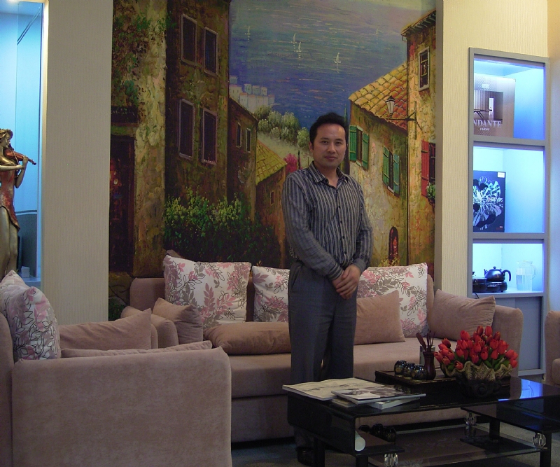 德诺的第一张照片--苏州认干亲服务网