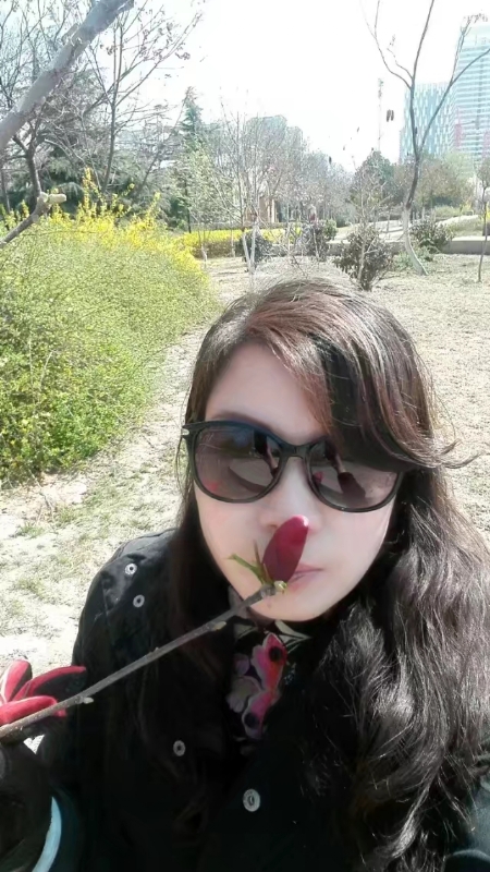 温暖午后的第一张照片--苏州认干亲服务网