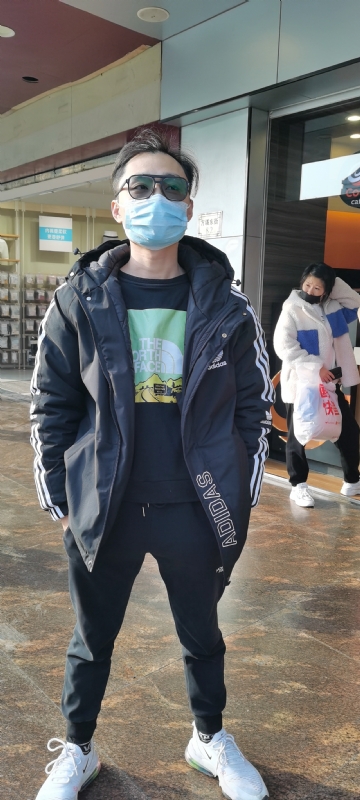 奔波霸的第一张照片--苏州认干亲服务网