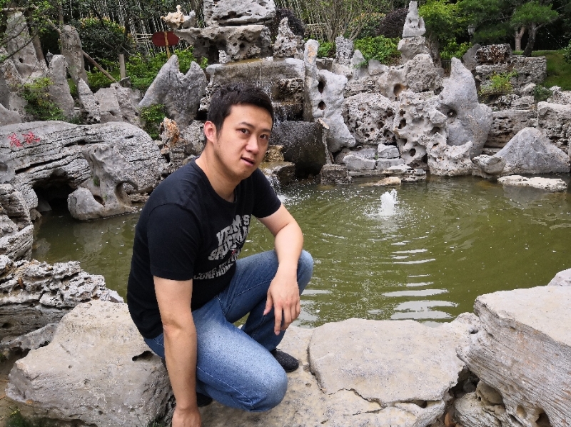 亮仔的第一张照片--苏州认干亲服务网