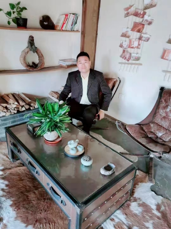 博哥的第一张照片--苏州认干亲服务网