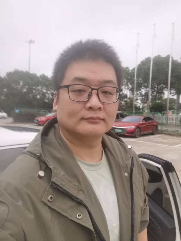 Russell的第一张照片--苏州认干亲服务网